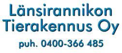Länsirannikon Tierakennus Oy logo